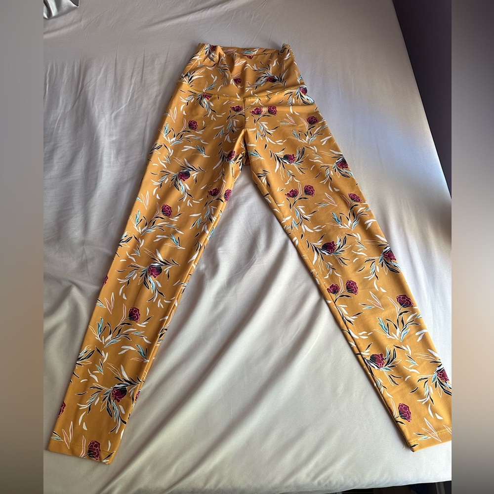 Beach Riot Women's High Waisted Leggings - Medium